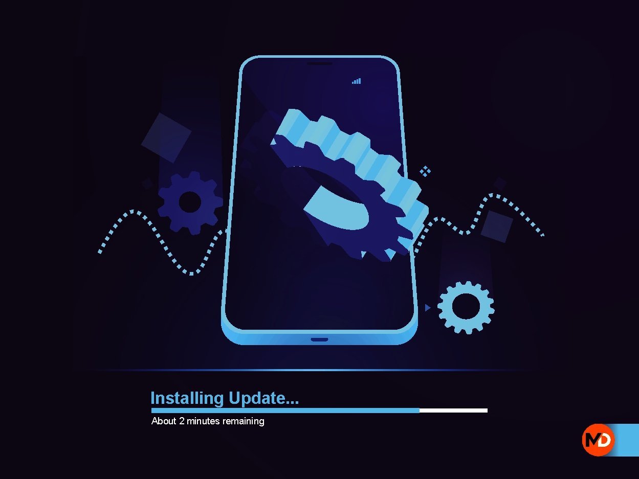 System Update - Mobile Hanging Problem.