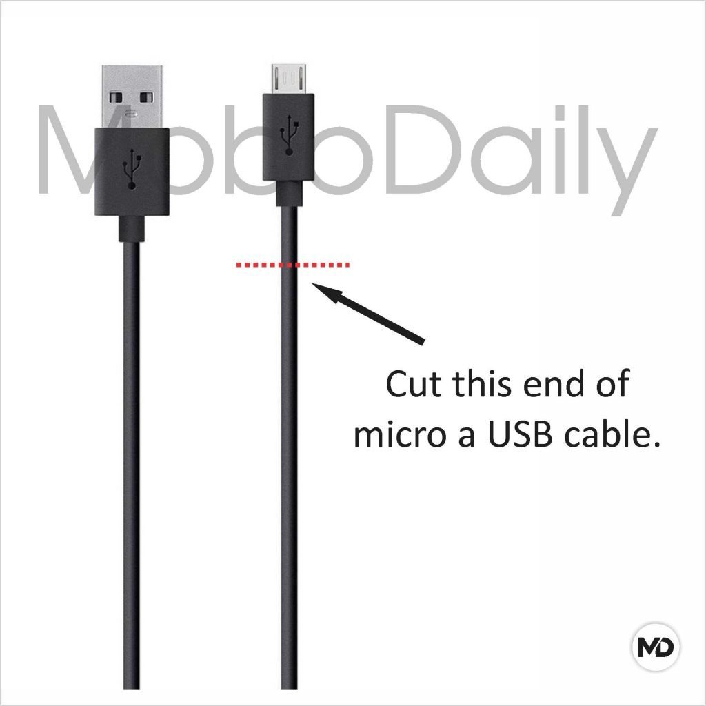 How to Charge Mi Band 4 / 5 / 6 Without Charger DIY Guide