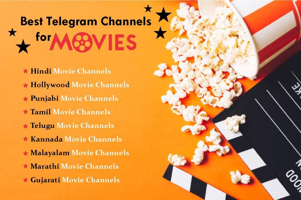 Which Is The Best Telegram Channel For Movies - New Movie 101 - Telegram Channel / The best ones have the highest subscribers and.