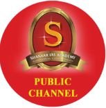 Shankar Academy telegram channel