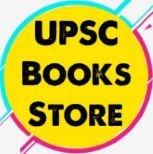 Upsc books Telegram Channel