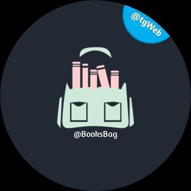 Books Bag Official Telegram Channel