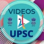 Upsc videos Telegram Channel