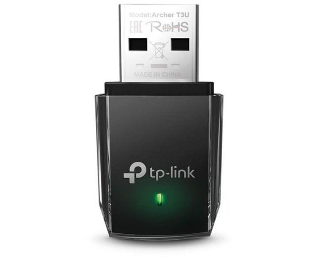 TP-Link Archer T3U AC1300 Mini Wireless MU-MIMO Wifi USB Adapter