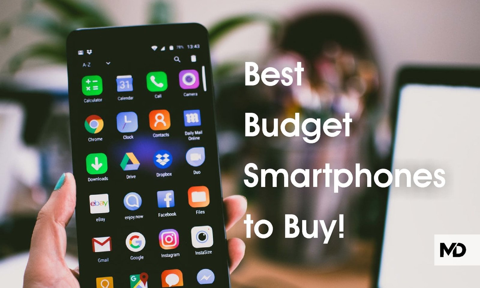 upcoming budget smartphones 2020