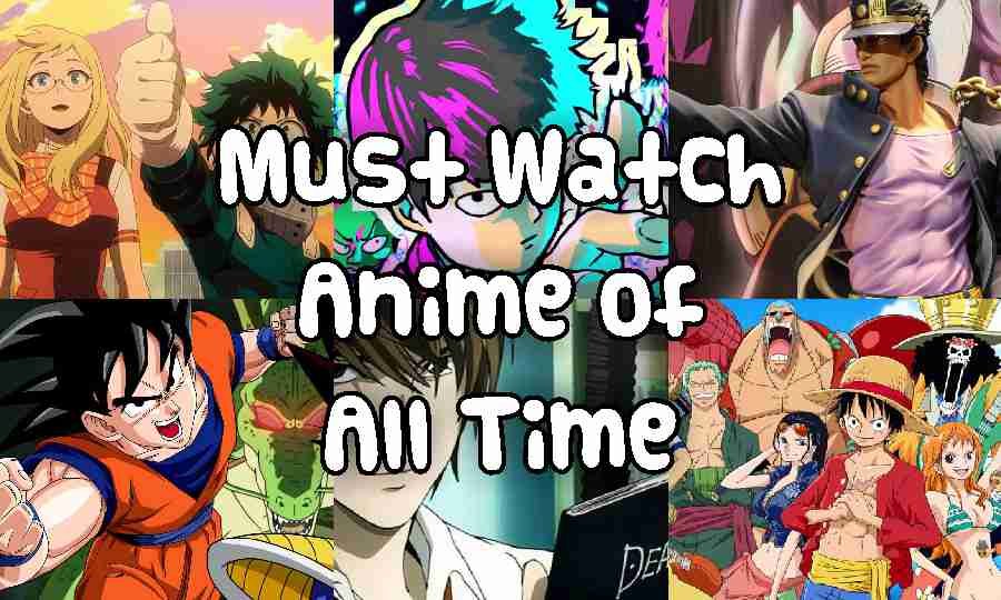 11 Must-Watch Anime For Beginners in 2022!