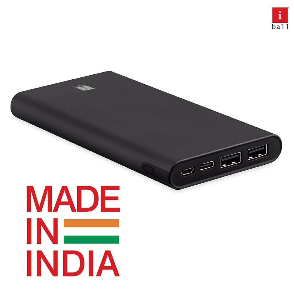 iBall portable power bank
