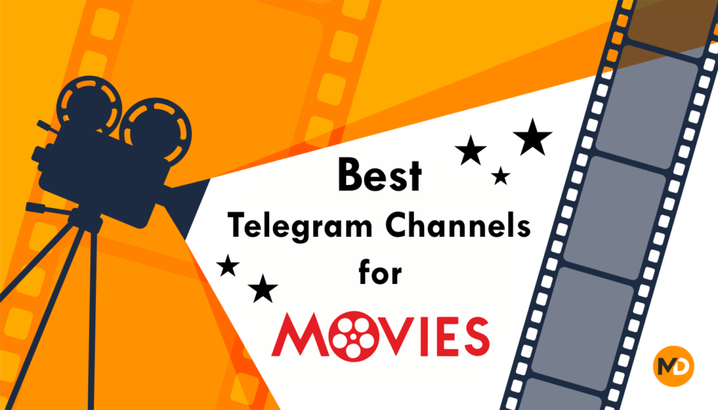 movie review telegram channel