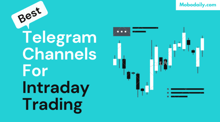 15+ Best Telegram Channels For Intraday Trading 2021