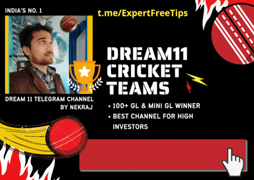 Best Telegram Channel For Dream11 IPL Teams Prediction