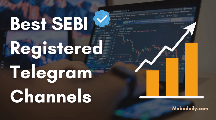 Best SEBI-Registered Telegram Channels to Follow