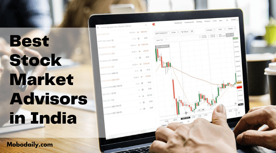 List of 7 best stock market advisors in India