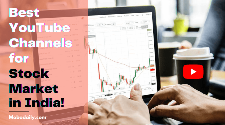 List of Best Stock Market YouTube Channels in India