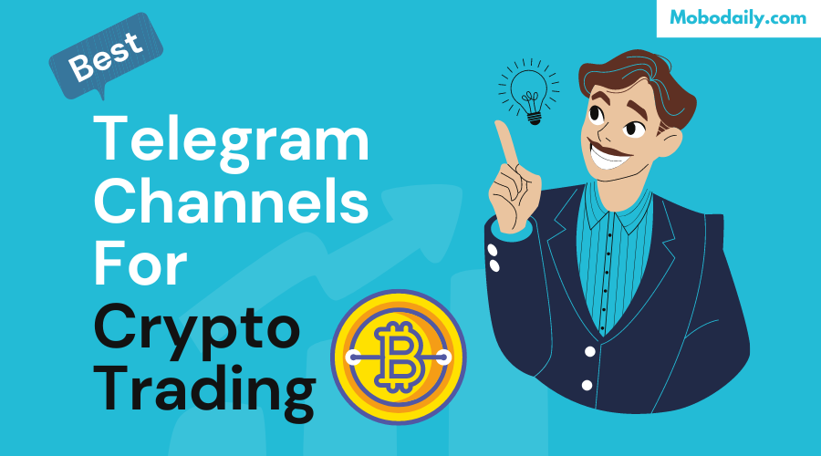 Top 10 Crypto Trading Telegram Channels India [free Signals]