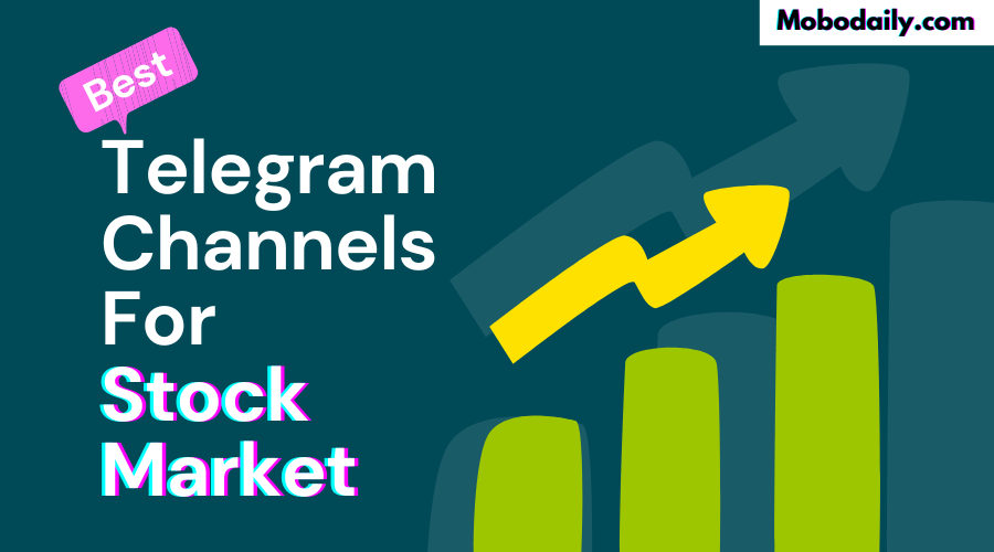 Best Telegram Channels for Stock Market India