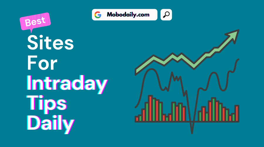 10 Best Websites for Daily Intraday Tips India