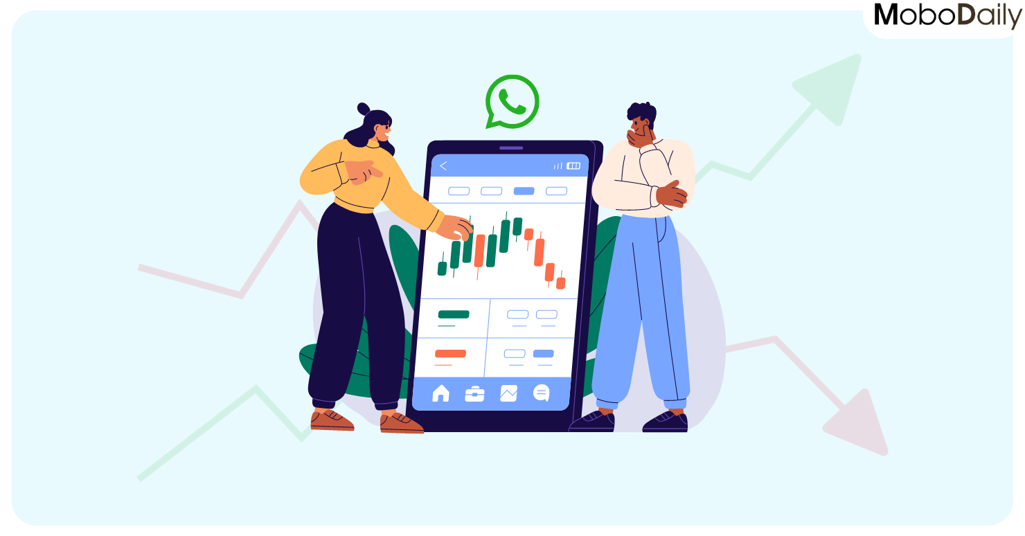 A list of top 10 WhatsApp Groups for Stock Market in India
