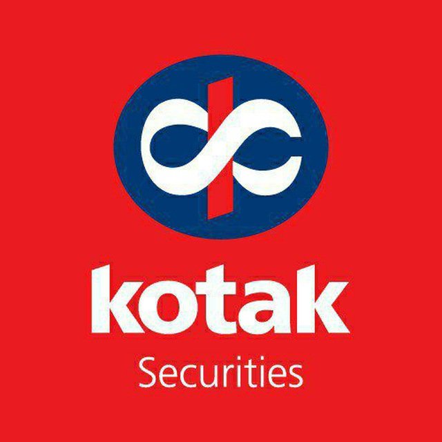 Official Telegram channel of Kotak Securities