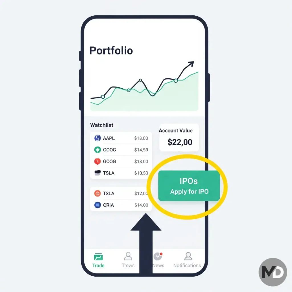 how to apply for an ipo in india