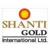 Shanti Gold International Ltd. IPO logo
