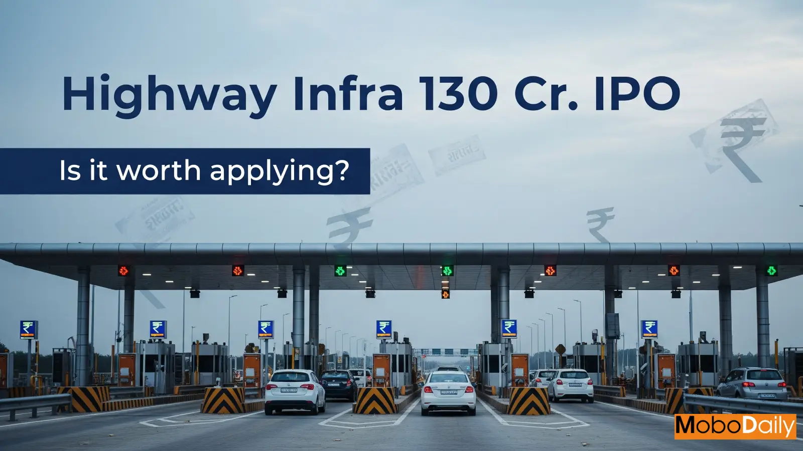 Highway's ₹130 Cr IPO: With 25x Subscription, Is It Worth Applying?