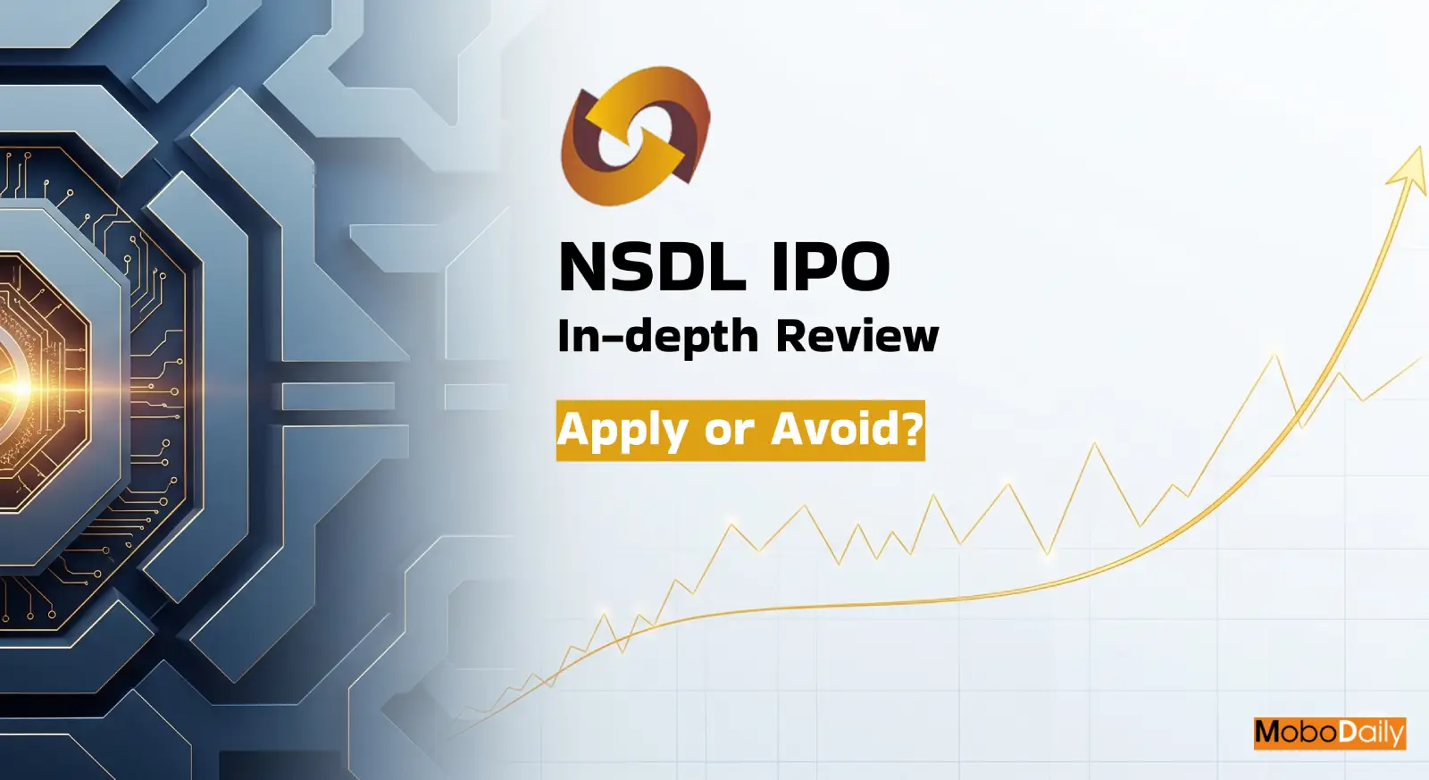 The NSDL IPO Closes Tomorrow: Is it the Safest Bet for a Retail Investor?