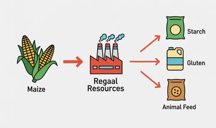 What Regaal Resources do? About company
