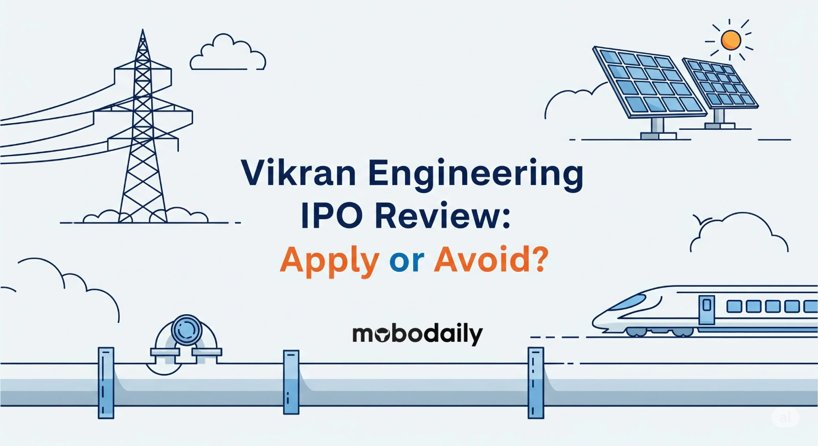 Vikran Engineering IPO Review For Retail Investors: Apply or Avoid?