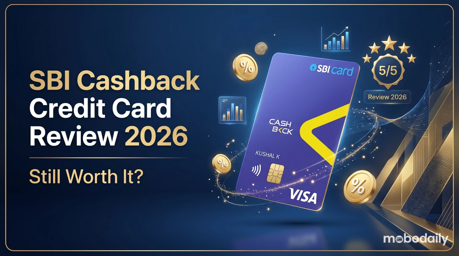 SBI Cashback Credit Card Review 2026: Still Worth It?