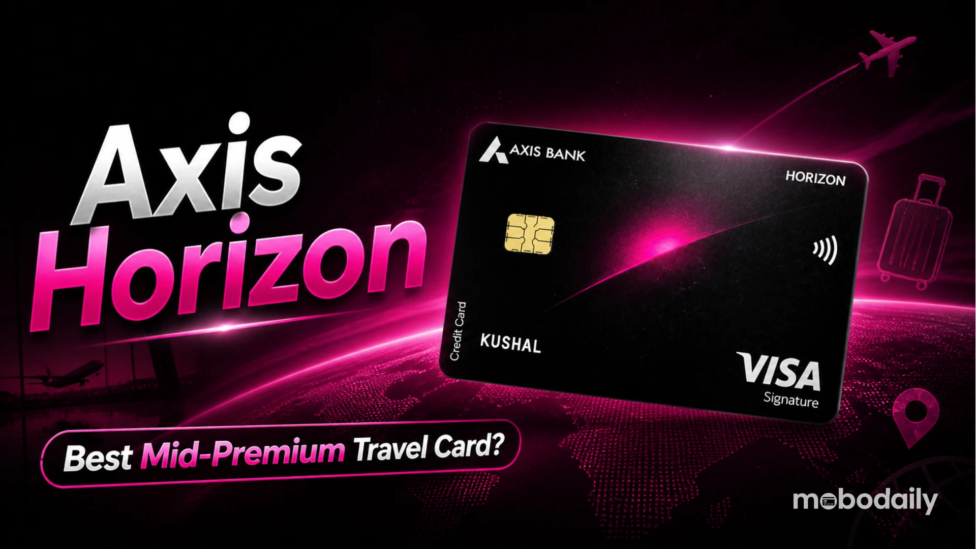 Axis Horizon Credit Card Review: Is It Worth ₹3,000 After Atlas Died?