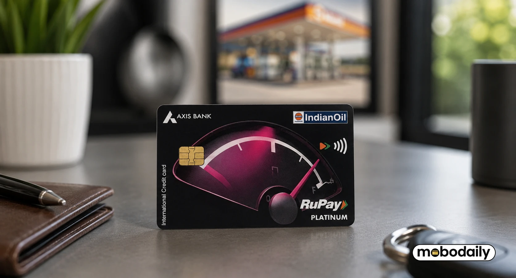 Axis IndianOil Credit Card Review 2026 — 3 Years, Honest Take