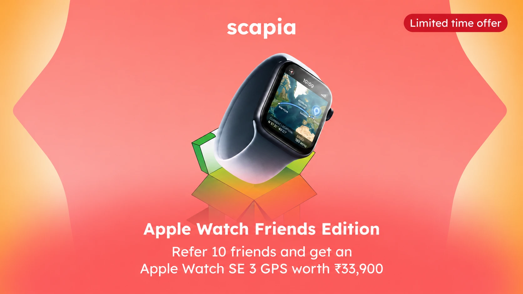 Scapia Credit Card Referral Program June 2026