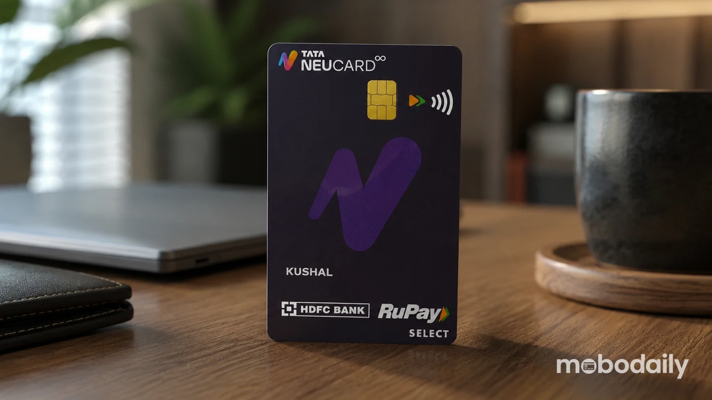 HDFC Tata Neu Infinity Credit Card Review — Based on personal 18-months usage