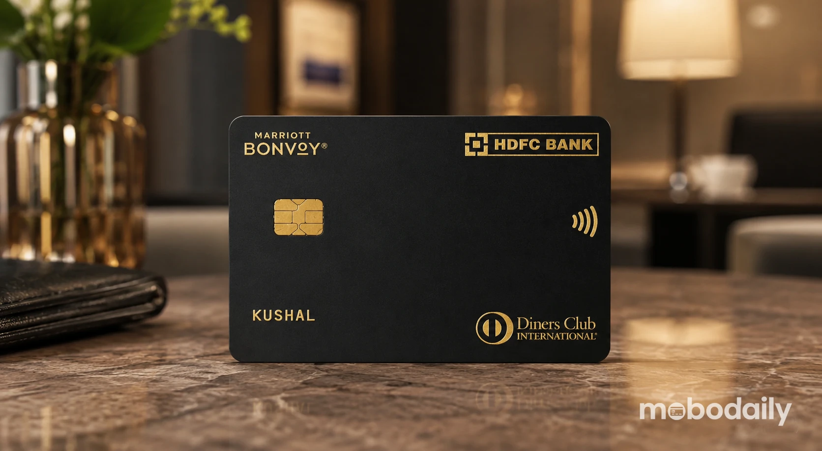 Marriott Bonvoy HDFC Credit Card Review — Based on Personal Experience