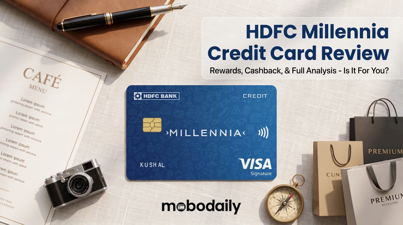 HDFC Millennia Credit Card Review: After 4 Years Usage