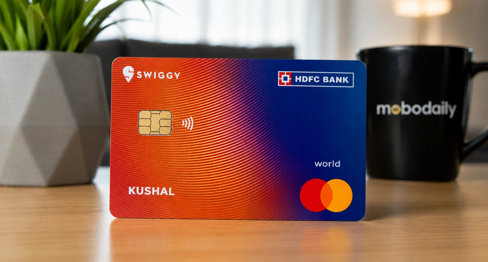 HDFC Swiggy BLCK Credit Card Review 2026—based on personal usage